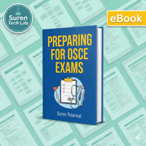 OSCE Exam Study Guide: Clinical Skills, Nursing Revision eBook